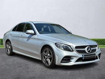 Used Mercedes-Benz C Class 2020 for sale - 78681656: Photo