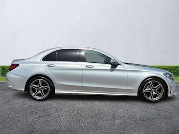 Used Mercedes-Benz C Class 2020 for sale - 78681656: Photo