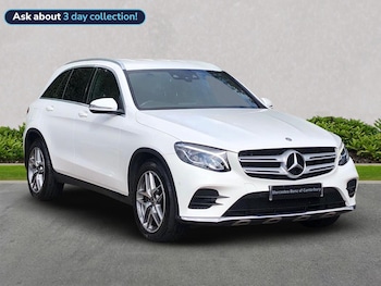 Mercedes-Benz - GLC