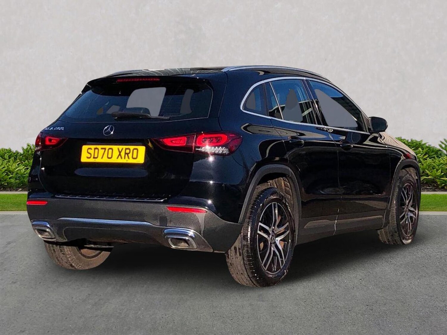 Used Mercedes-Benz GLA 2020 for sale - 76681701: Photo 18