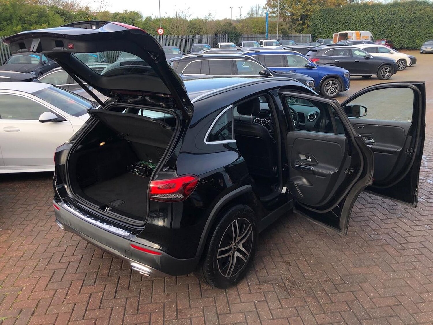 Used Mercedes-Benz GLA 2020 for sale - 76681701: Photo 40