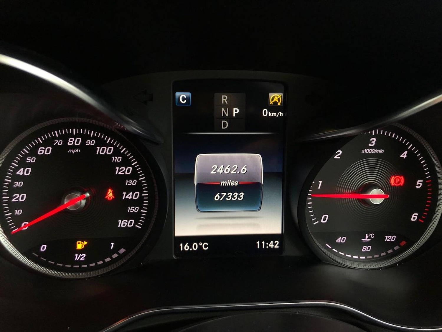 Used Mercedes-Benz GLC 2017 for sale - 76589146: Photo 10