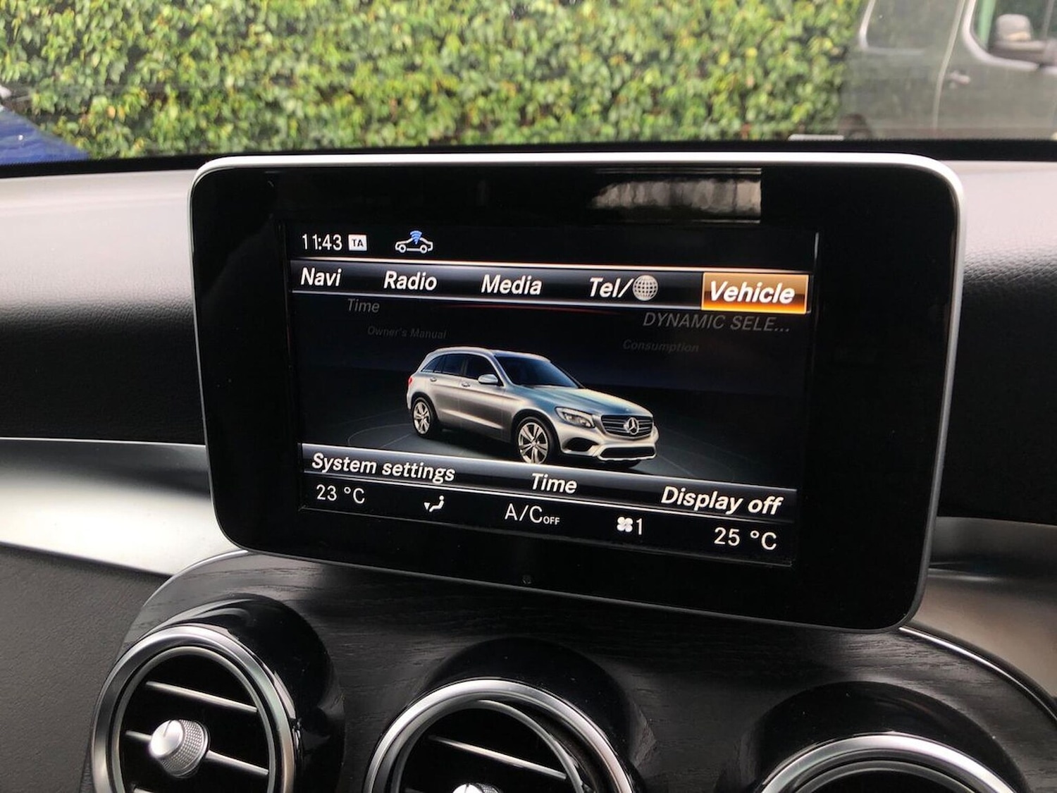 Used Mercedes-Benz GLC 2017 for sale - 76589146: Photo 11