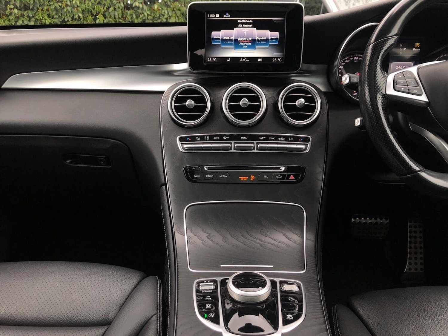 Used Mercedes-Benz GLC 2017 for sale - 76589146: Photo 13