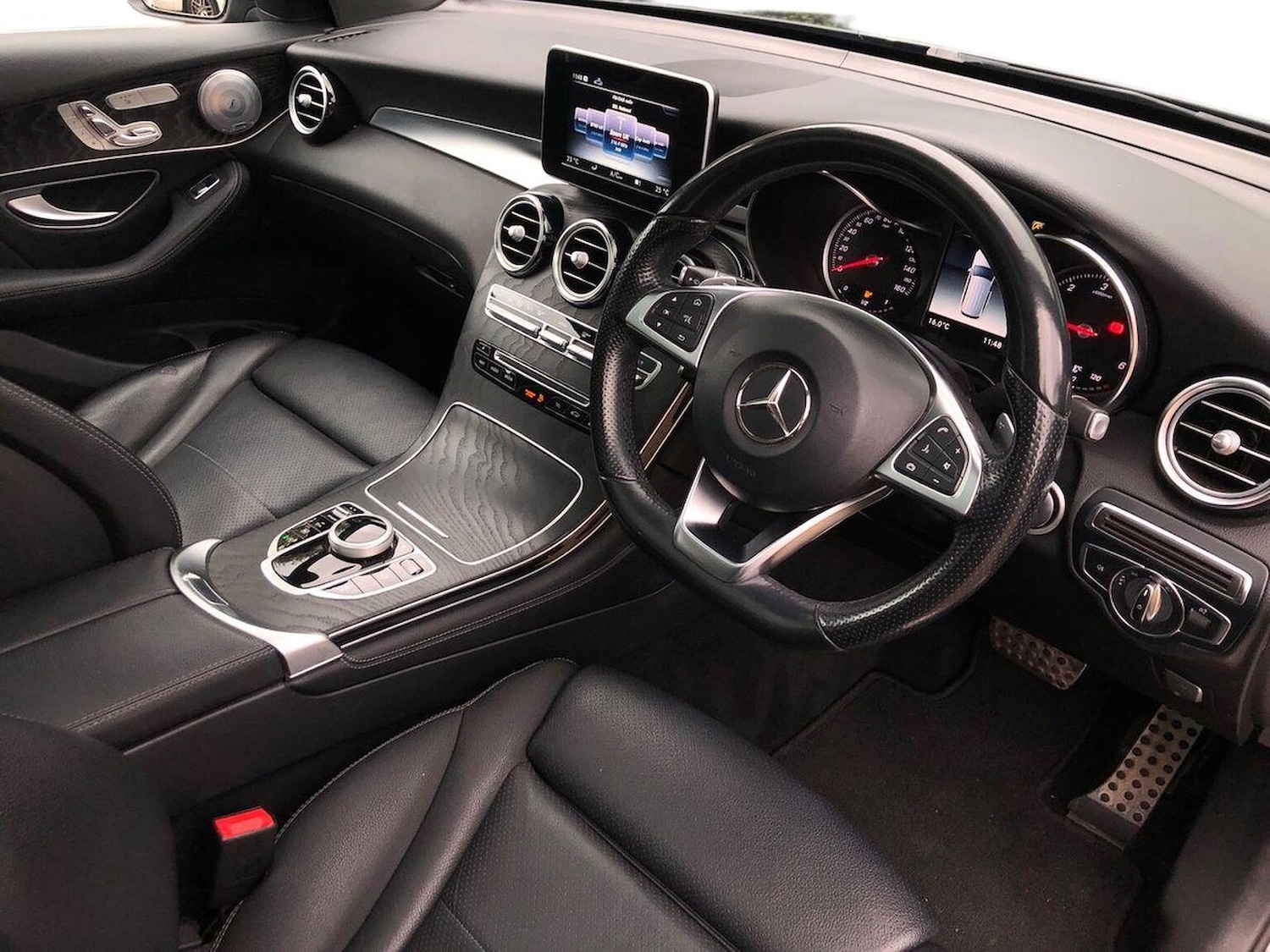 Used Mercedes-Benz GLC 2017 for sale - 76589146: Photo 15