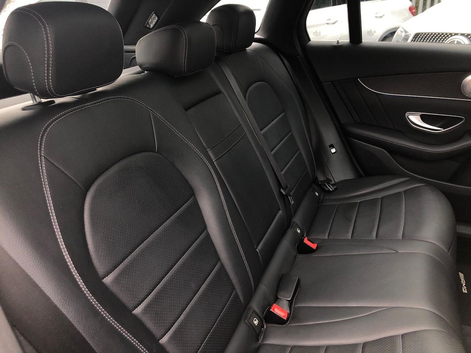 Used Mercedes-Benz GLC 2017 for sale - 76589146: Photo 16