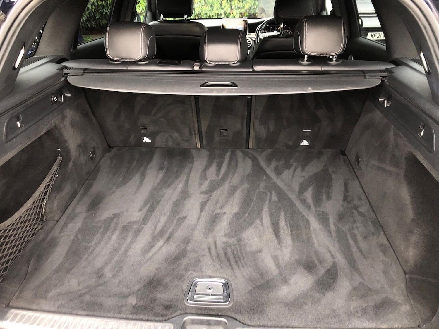 Used Mercedes-Benz GLC 2017 for sale - 76589146: Photo 17