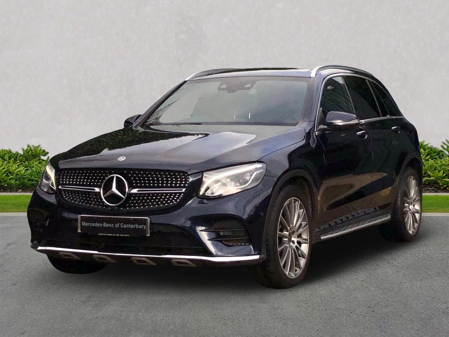 Used Mercedes-Benz GLC 2017 for sale - 76589146: Photo 20