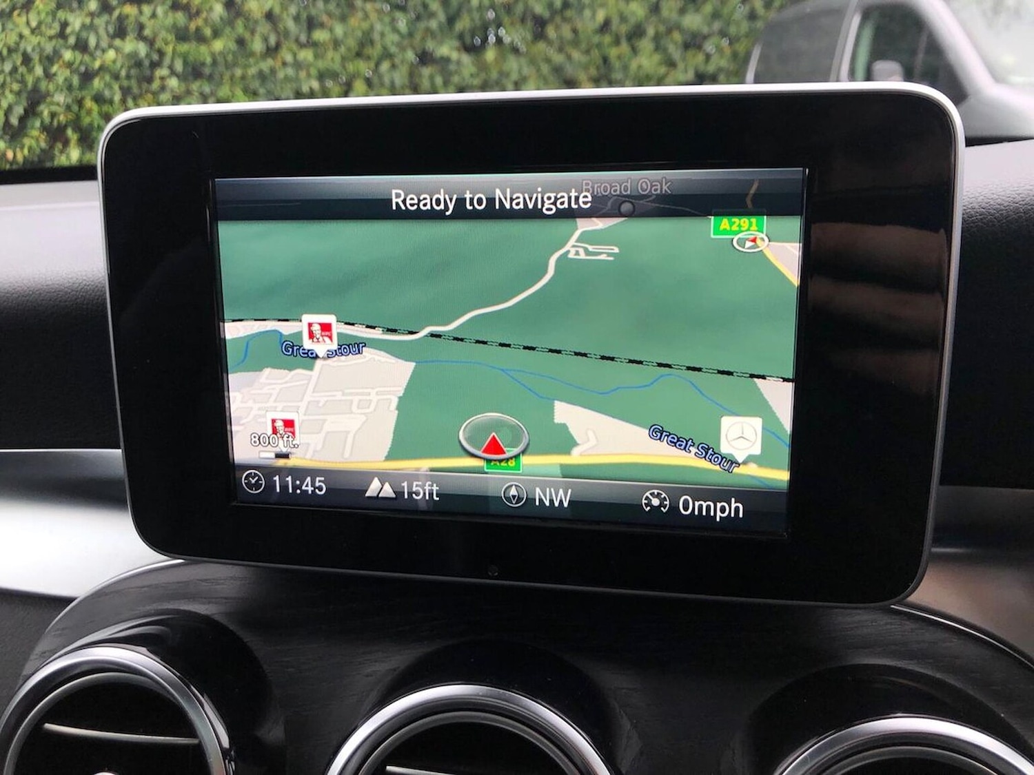 Used Mercedes-Benz GLC 2017 for sale - 76589146: Photo 24