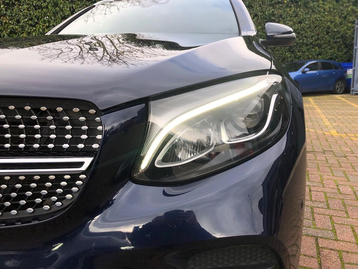 Used Mercedes-Benz GLC 2017 for sale - 76589146: Photo 34