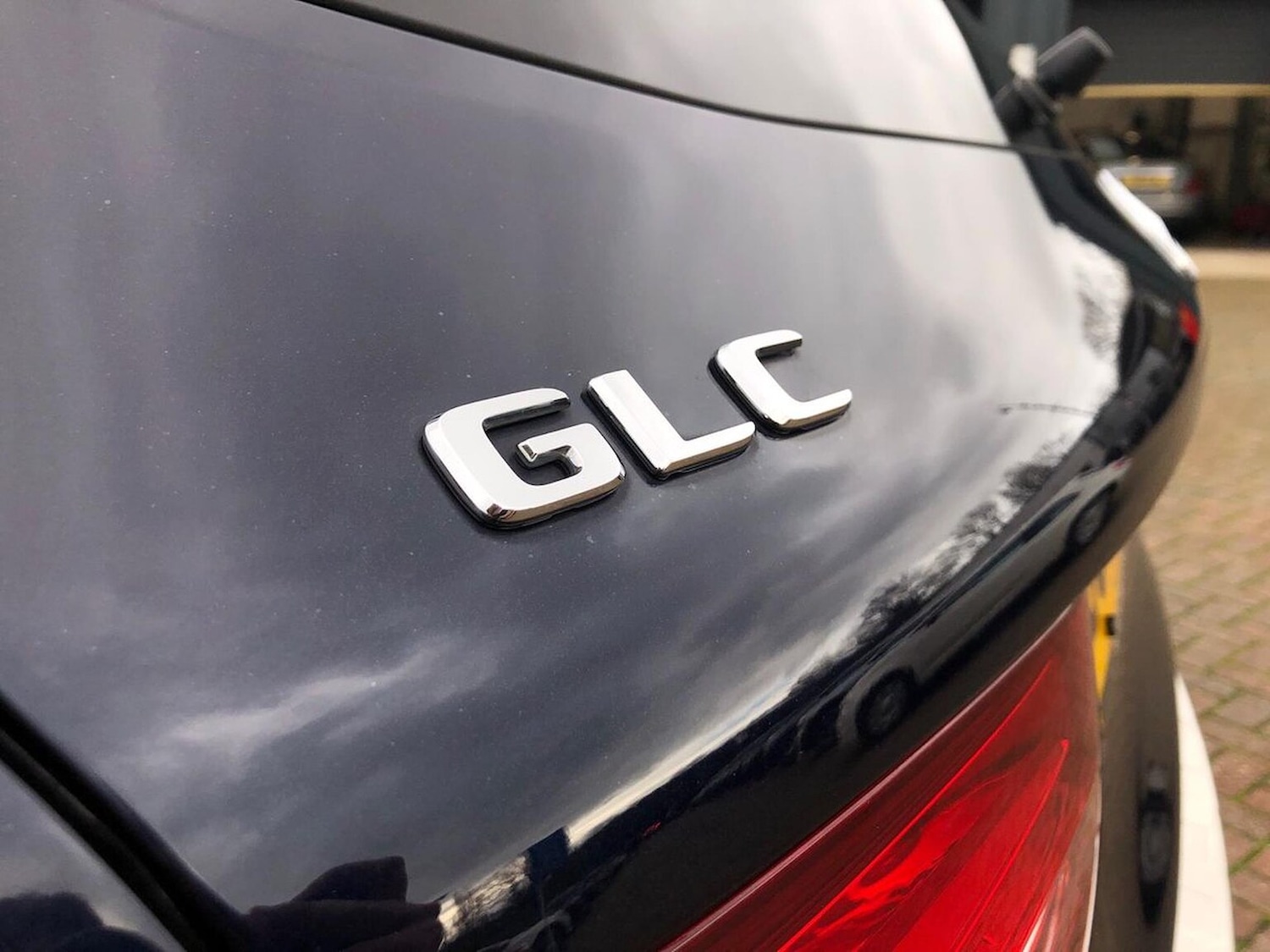 Used Mercedes-Benz GLC 2017 for sale - 76589146: Photo 35