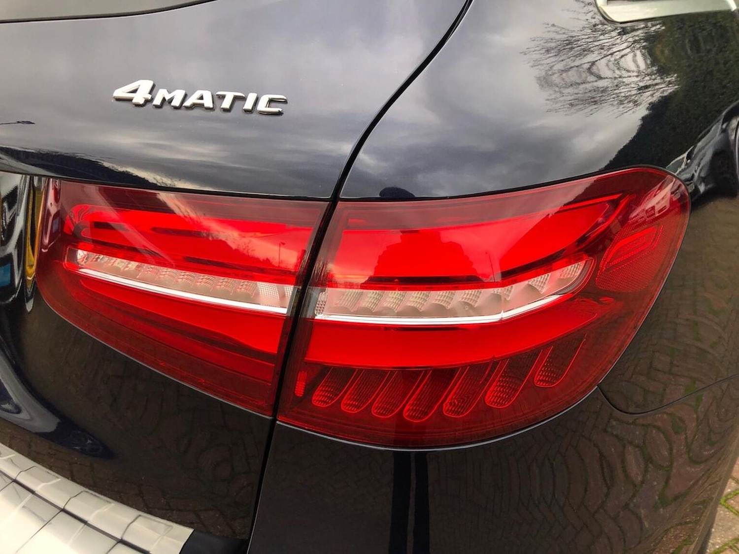 Used Mercedes-Benz GLC 2017 for sale - 76589146: Photo 36