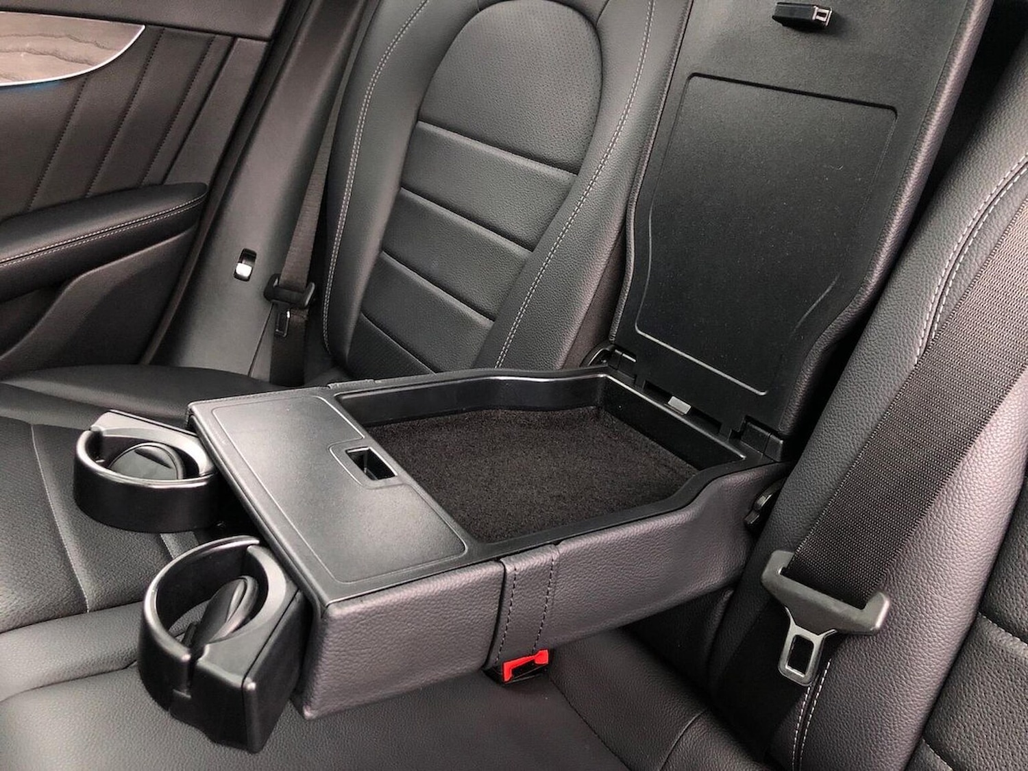 Used Mercedes-Benz GLC 2017 for sale - 76589146: Photo 39