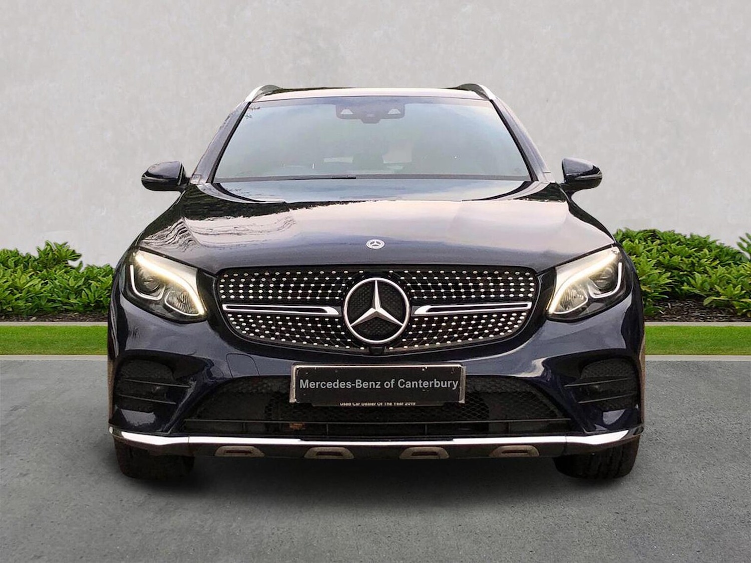 Used Mercedes-Benz GLC 2017 for sale - 76589146: Photo 5