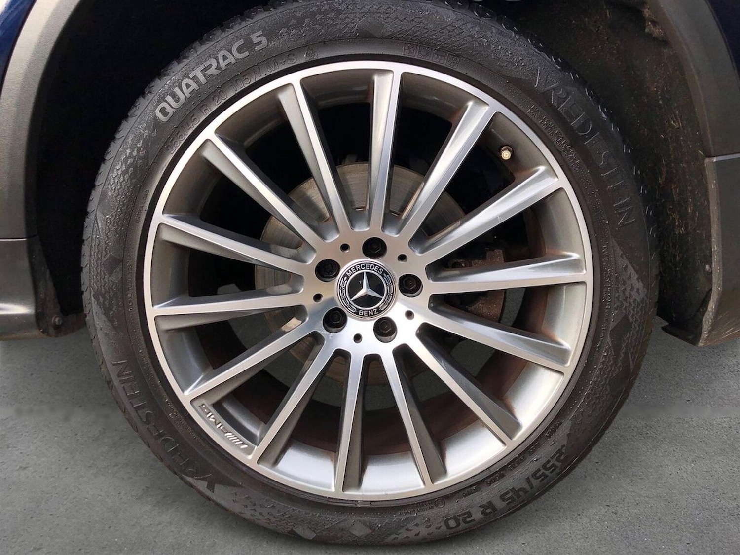 Used Mercedes-Benz GLC 2017 for sale - 76589146: Photo 6