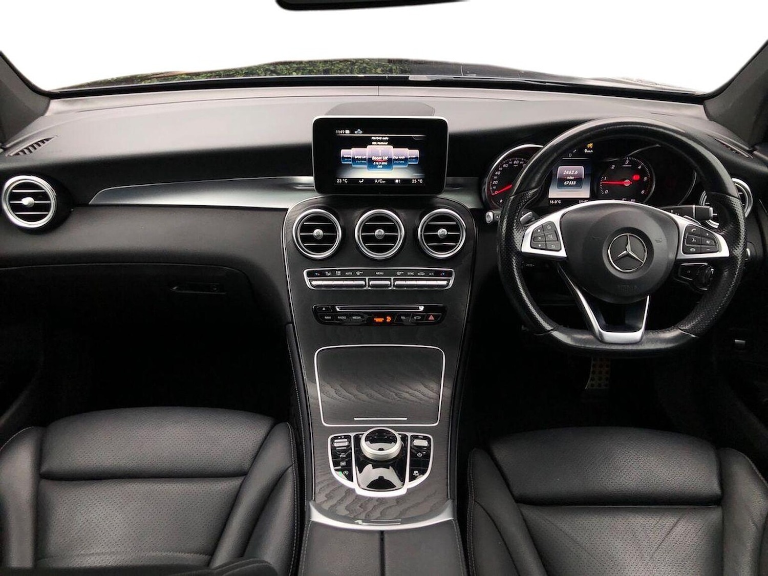 Used Mercedes-Benz GLC 2017 for sale - 76589146: Photo 8