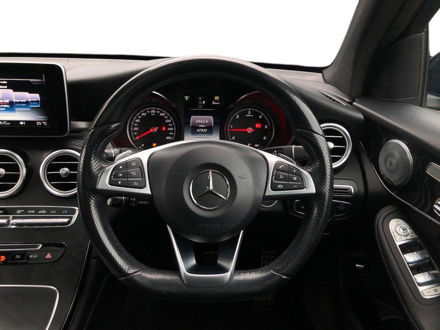 Used Mercedes-Benz GLC 2017 for sale - 76589146: Photo 9