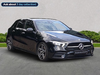 2022 - A200 Amg Line Premium Edition 5Dr Auto