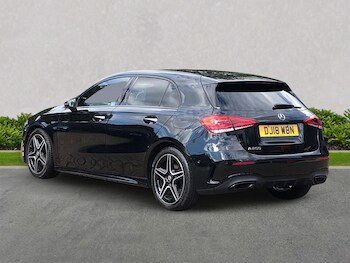 Used Mercedes-Benz A-Class 2022 for sale - 75906699: Photo