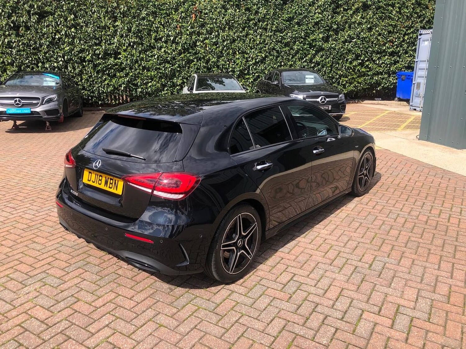 Vehicle 40