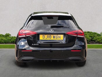 Used Mercedes-Benz A-Class 2022 for sale - 75906699: Photo