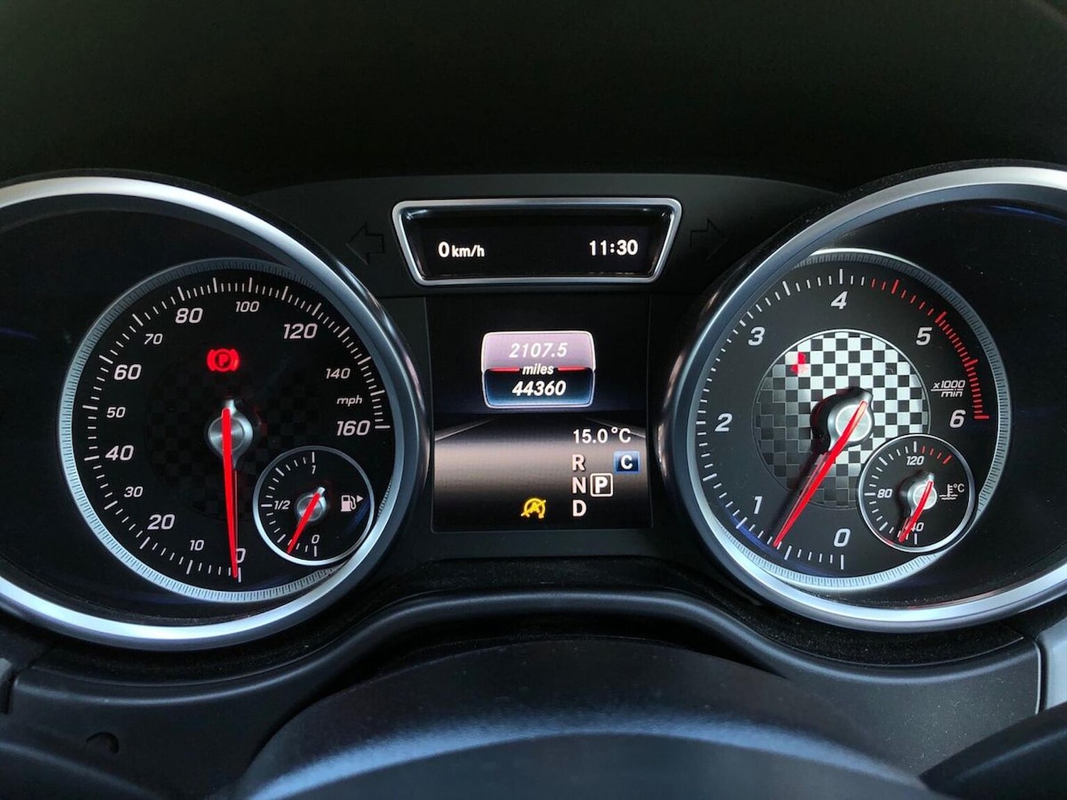 Used Mercedes-Benz GLE-Class 2017 for sale - 76170696: Photo 10