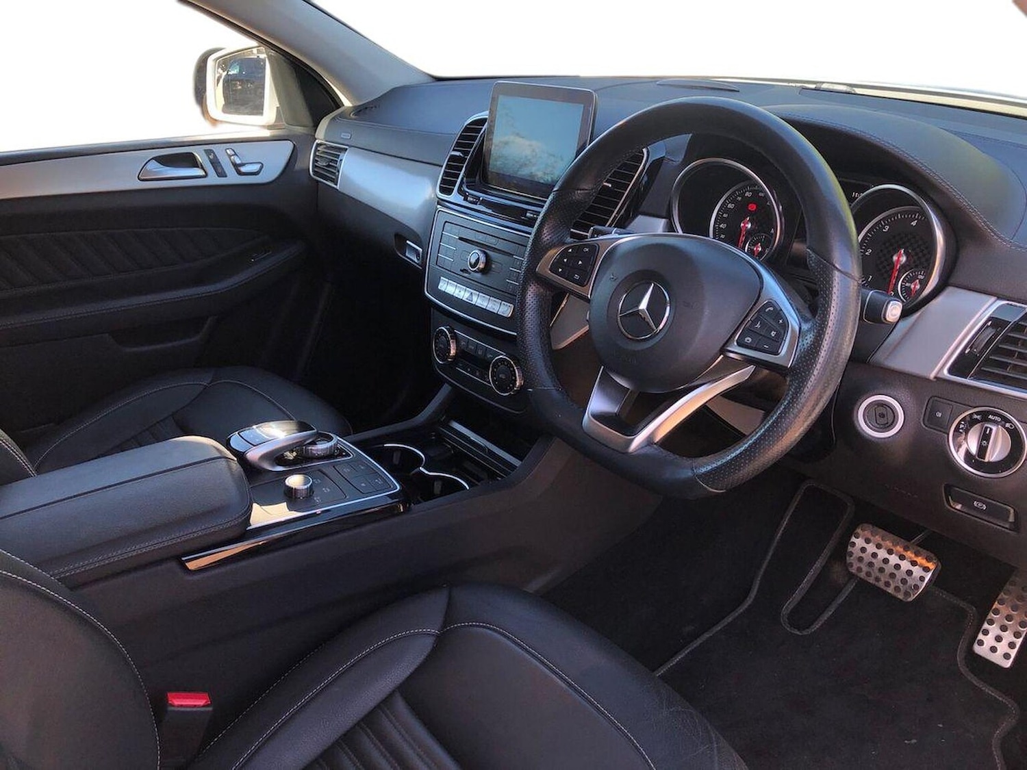 Used Mercedes-Benz GLE-Class 2017 for sale - 76170696: Photo 15