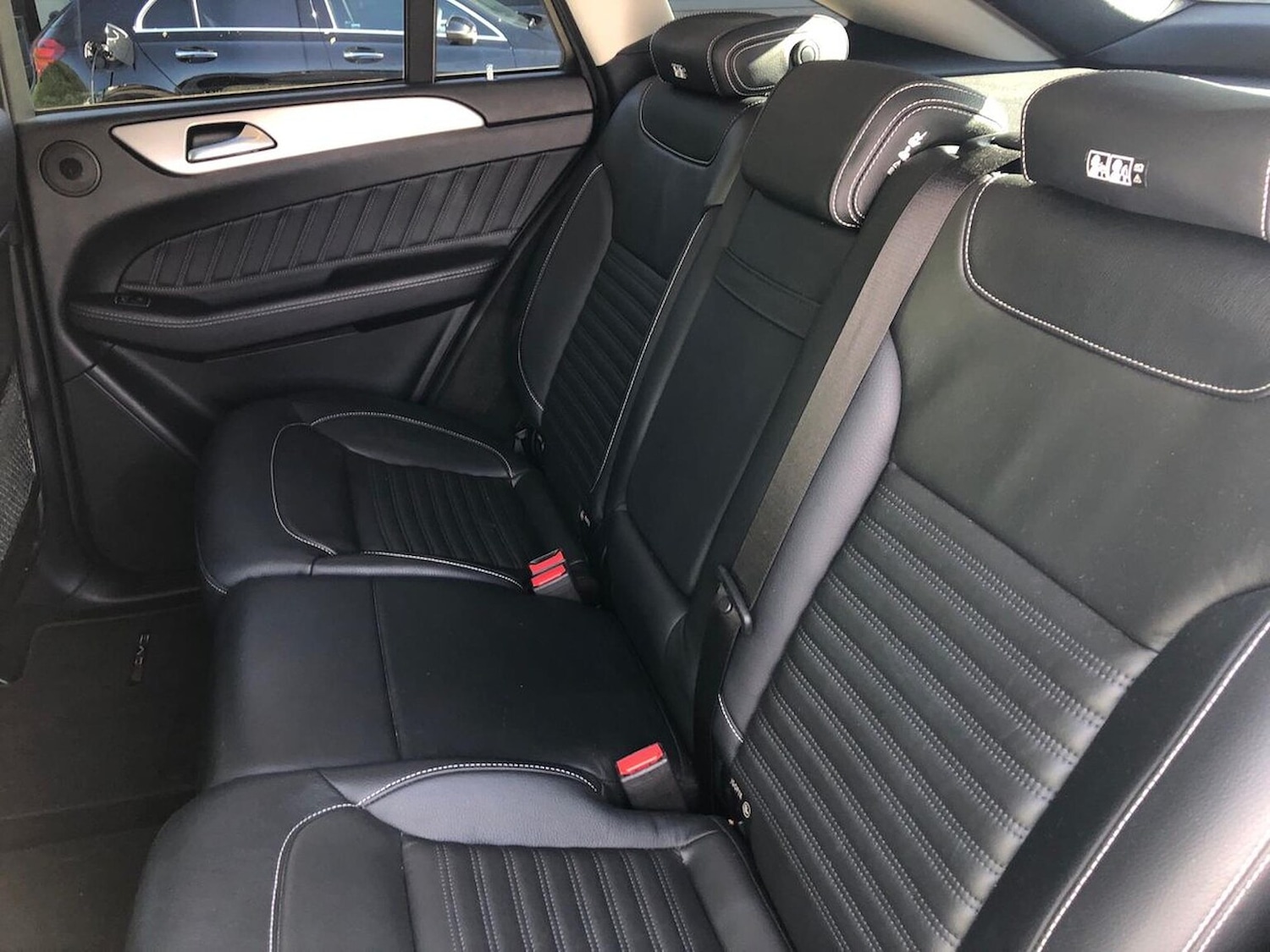Used Mercedes-Benz GLE-Class 2017 for sale - 76170696: Photo 16