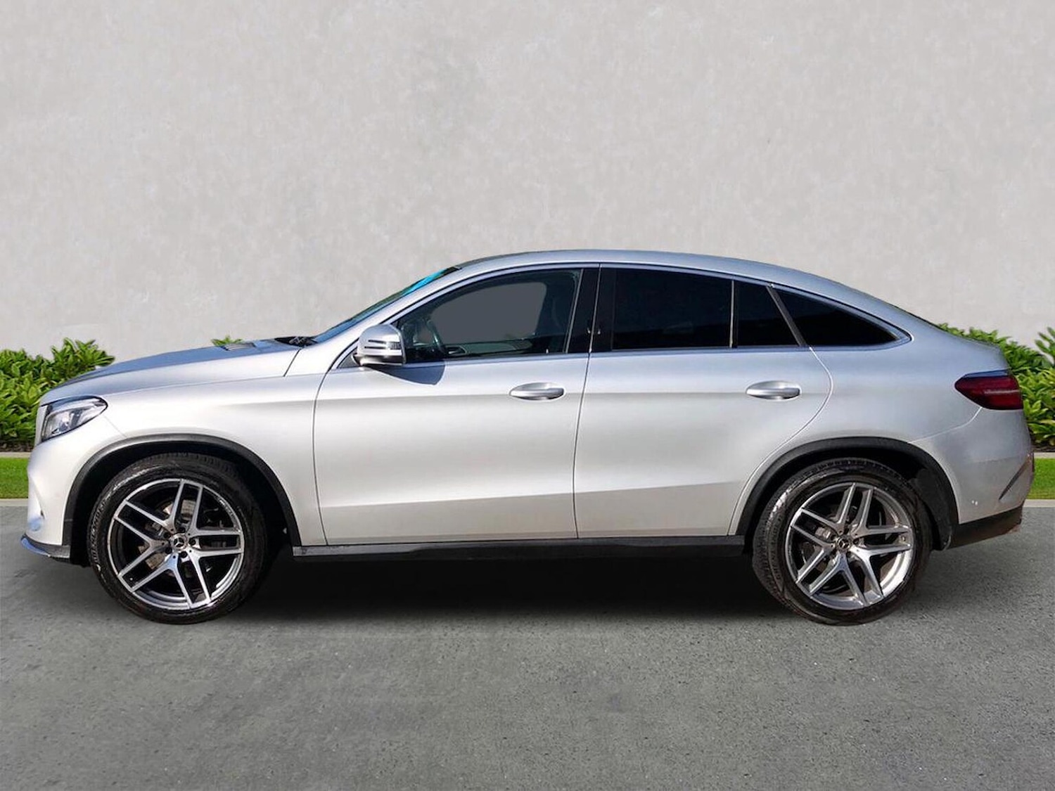 Used Mercedes-Benz GLE-Class 2017 for sale - 76170696: Photo 19