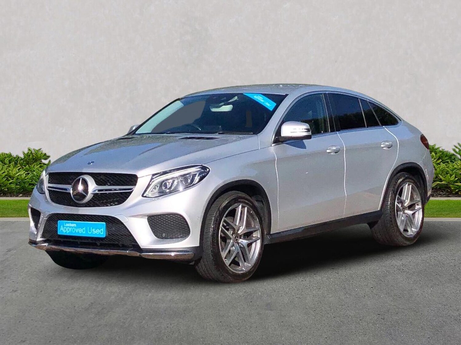 Used Mercedes-Benz GLE-Class 2017 for sale - 76170696: Photo 20