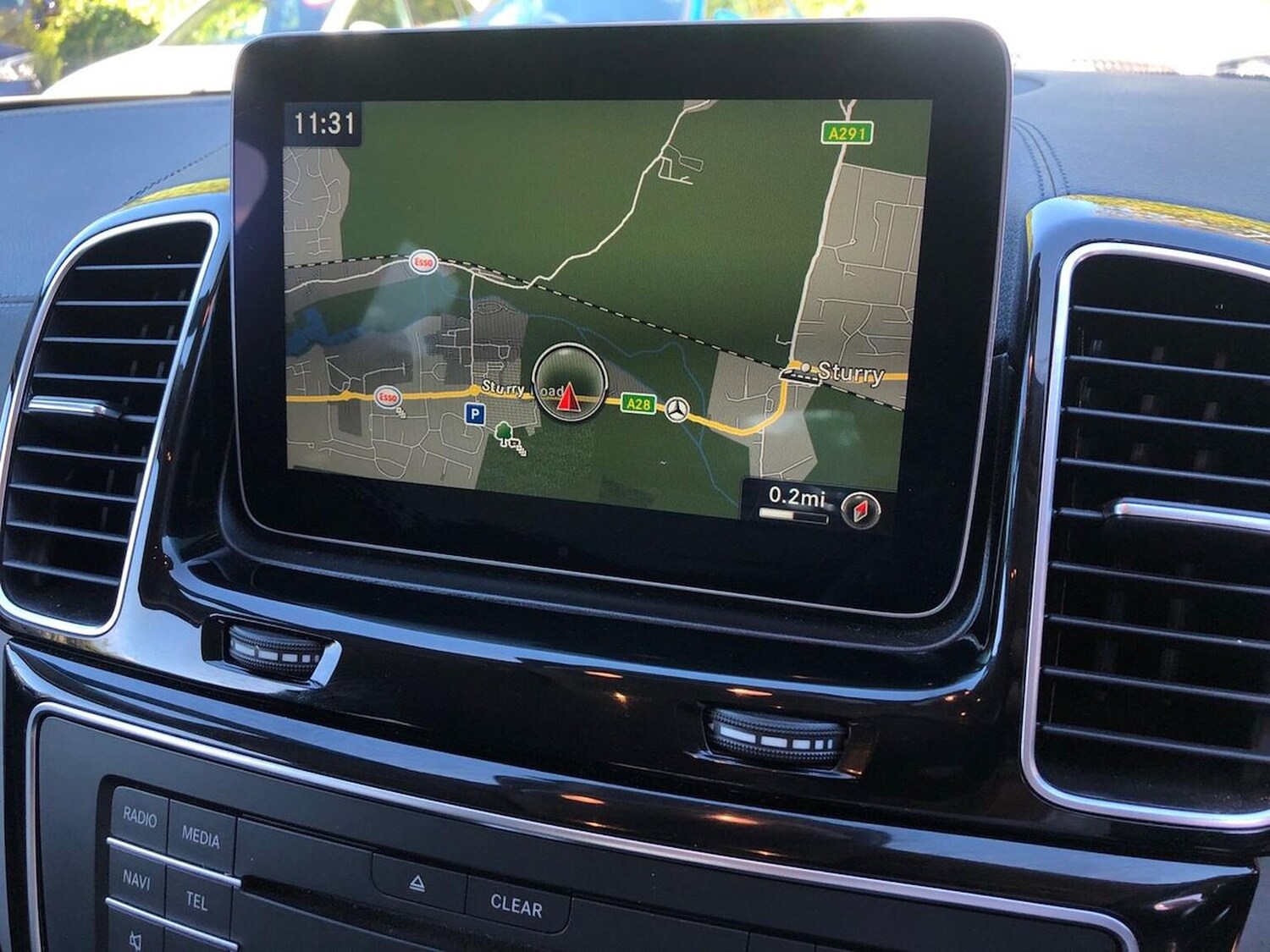 Used Mercedes-Benz GLE-Class 2017 for sale - 76170696: Photo 24