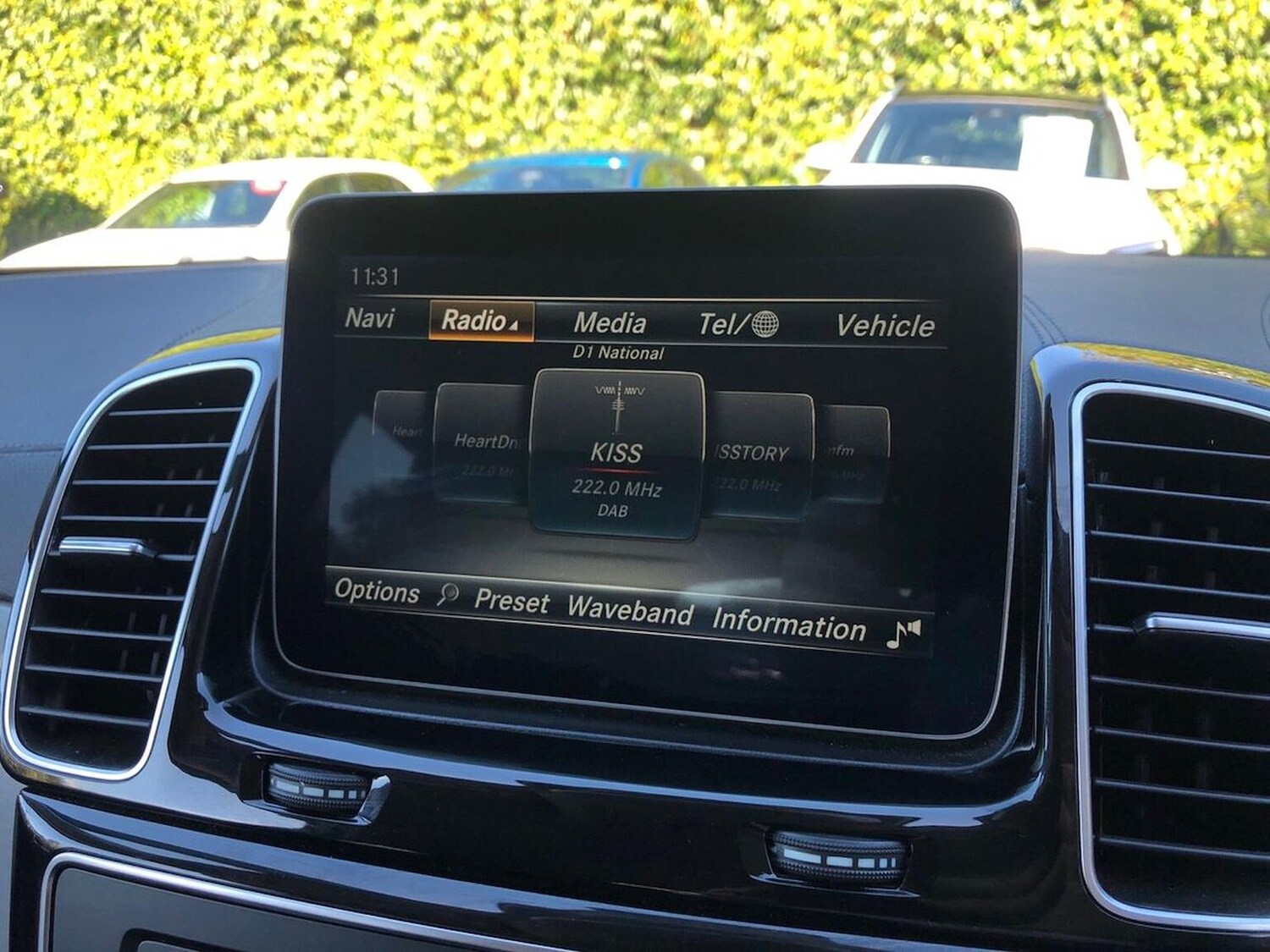 Used Mercedes-Benz GLE-Class 2017 for sale - 76170696: Photo 25