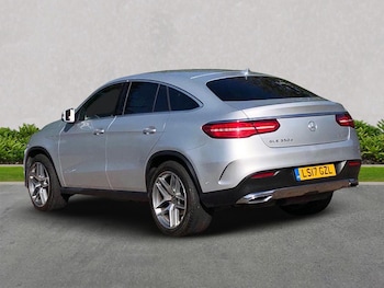 Used Mercedes-Benz GLE-Class 2017 for sale - 76170696: Photo