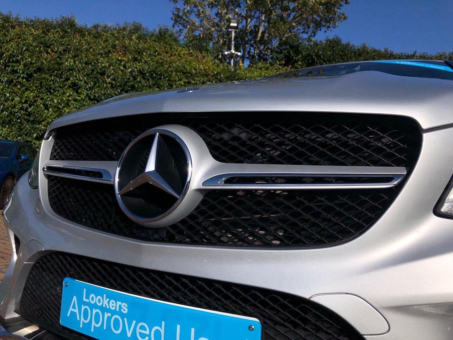 Used Mercedes-Benz GLE-Class 2017 for sale - 76170696: Photo 33