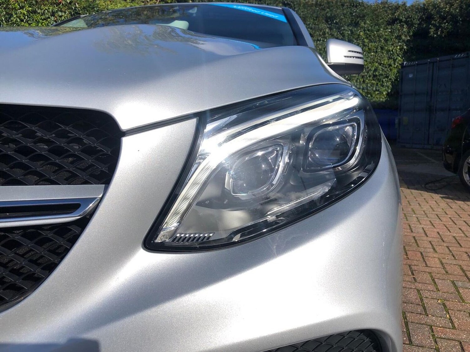 Used Mercedes-Benz GLE-Class 2017 for sale - 76170696: Photo 34