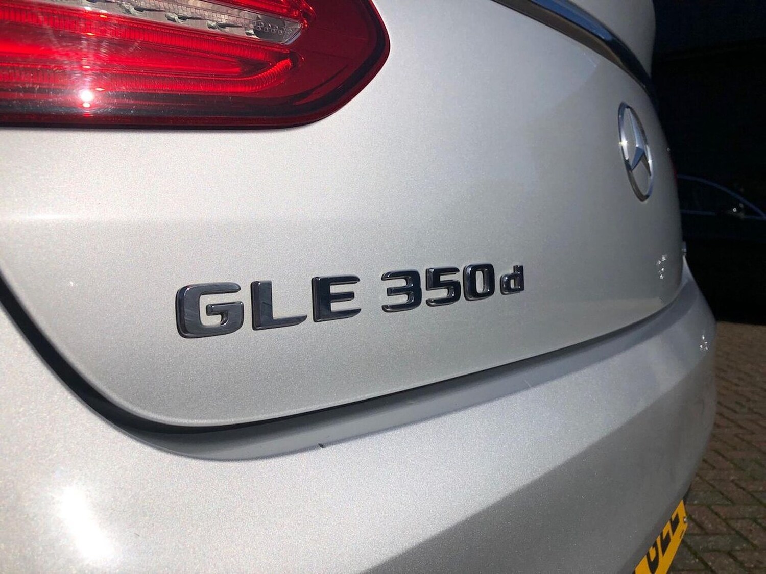 Used Mercedes-Benz GLE-Class 2017 for sale - 76170696: Photo 35