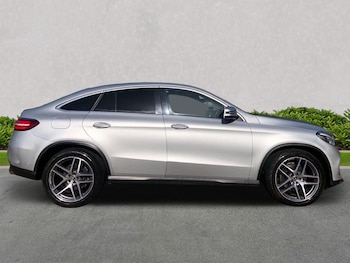 Used Mercedes-Benz GLE-Class 2017 for sale - 76170696: Photo
