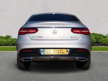 Used Mercedes-Benz GLE-Class 2017 for sale - 76170696: Photo