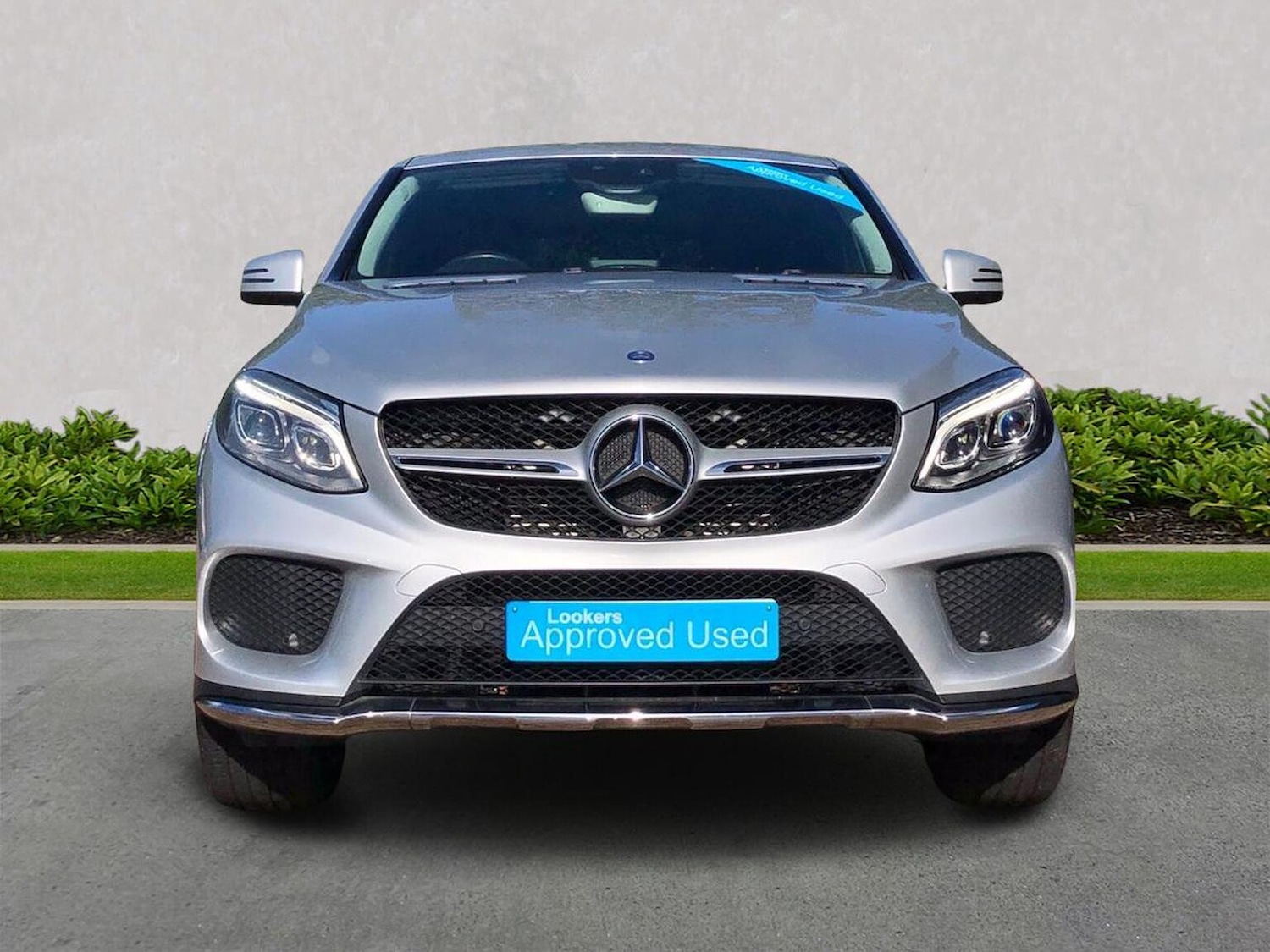 Used Mercedes-Benz GLE-Class 2017 for sale - 76170696: Photo 5