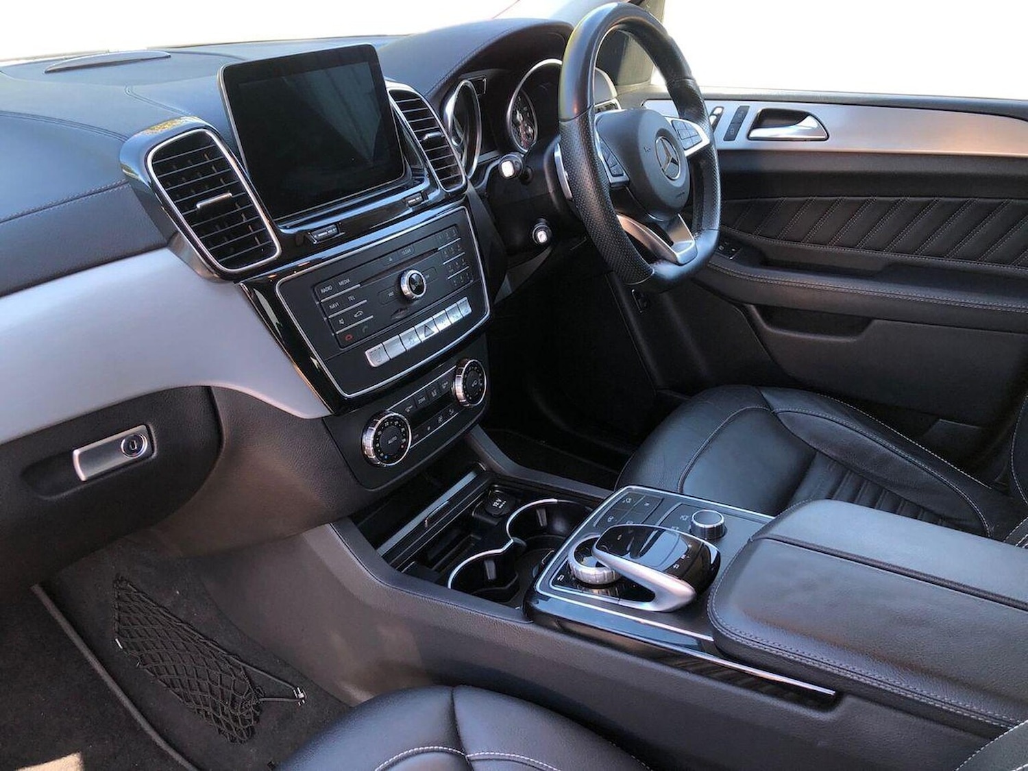Used Mercedes-Benz GLE-Class 2017 for sale - 76170696: Photo 7
