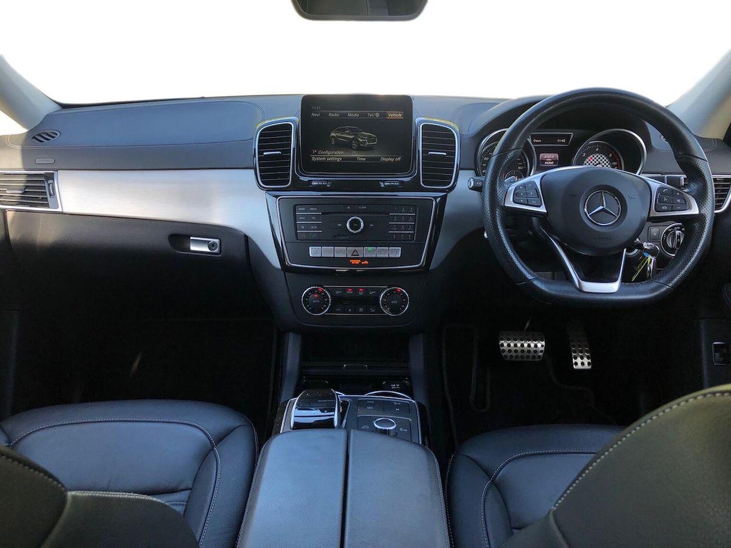 Used Mercedes-Benz GLE-Class 2017 for sale - 76170696: Photo 8