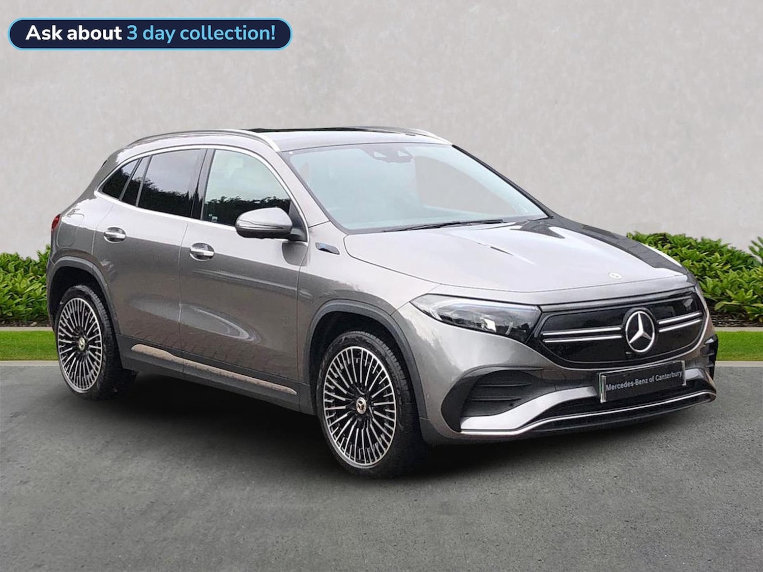 Used Mercedes-Benz EQA 2023 for sale - 76019510: Photo 1
