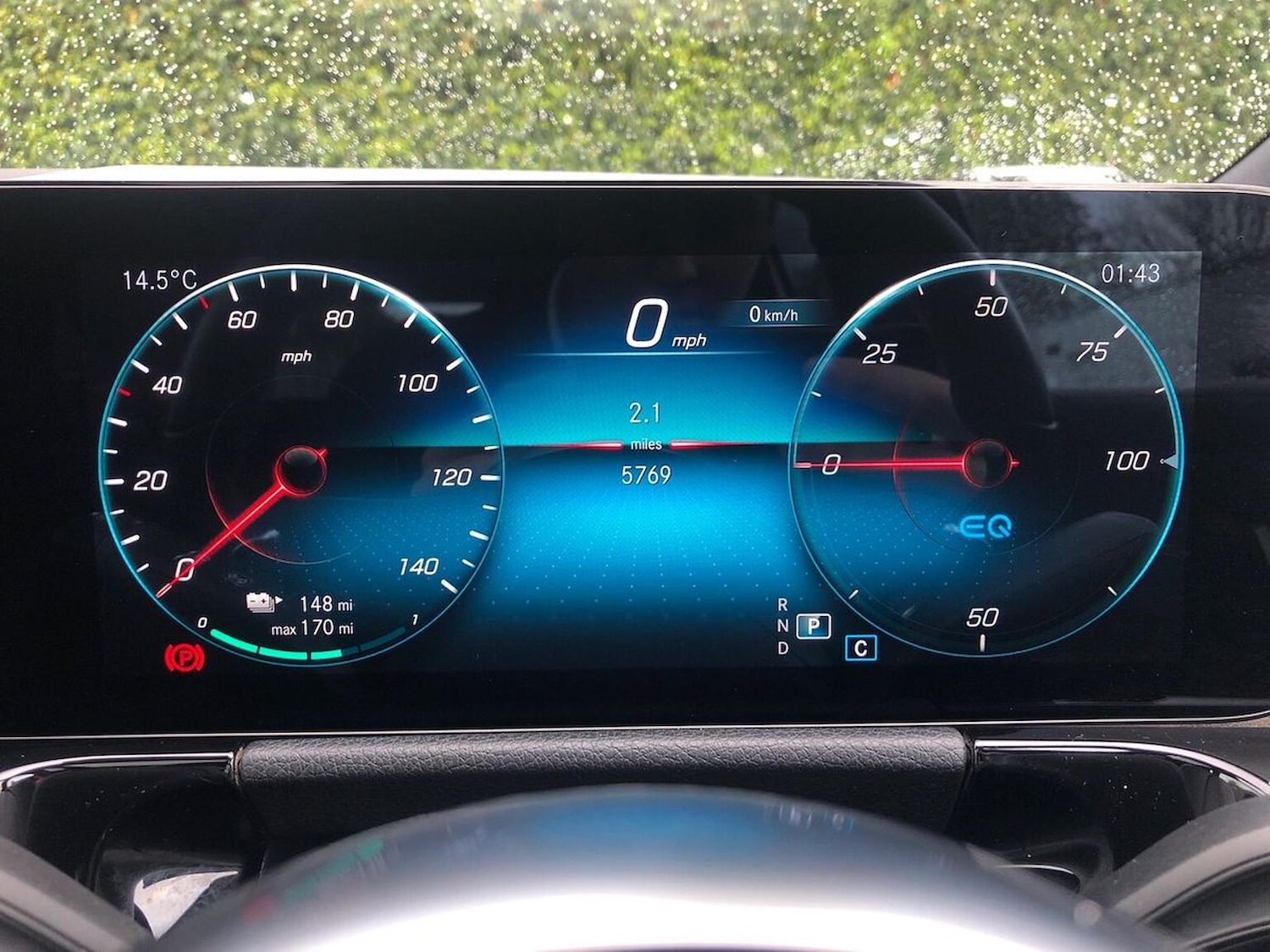 Used Mercedes-Benz EQA 2023 for sale - 76019510: Photo 10