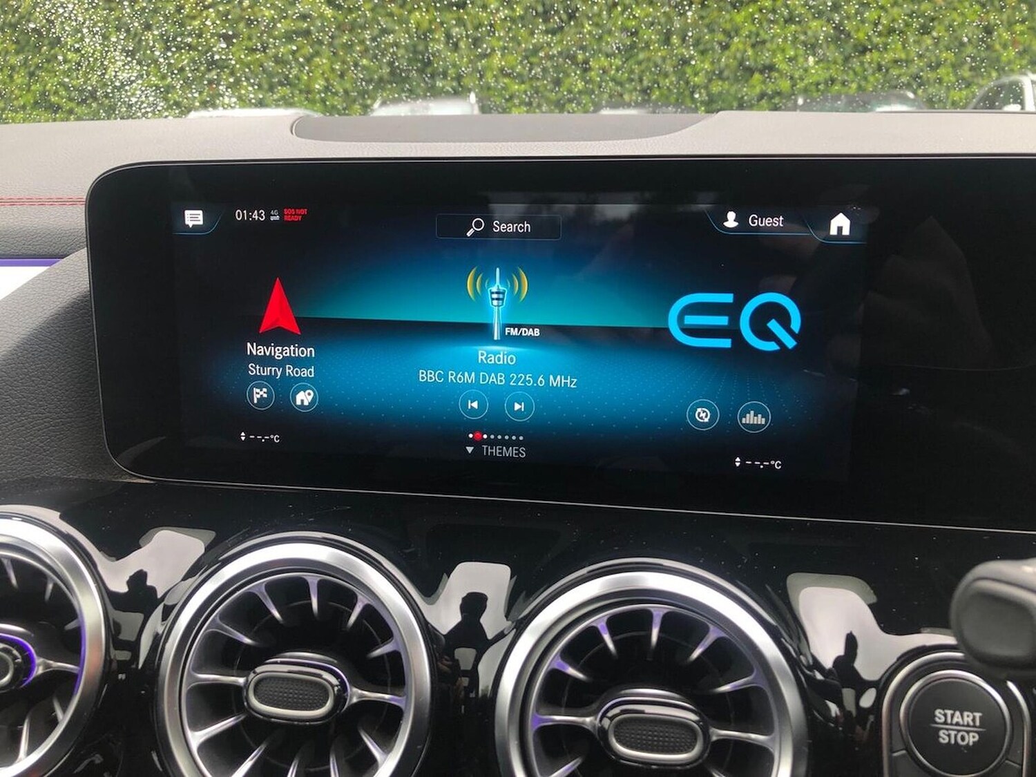 Used Mercedes-Benz EQA 2023 for sale - 76019510: Photo 11