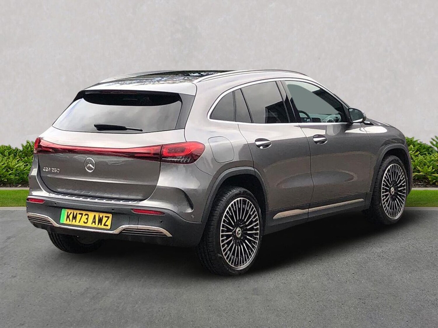 Used Mercedes-Benz EQA 2023 for sale - 76019510: Photo 18