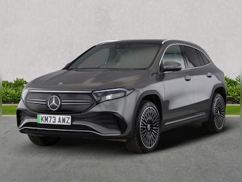2023 - EQA 250 140kW AMG Line Prem Plus 66.5kWh 5dr Auto