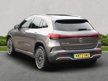 Used Mercedes-Benz EQA 2023 for sale - 76019510: Photo 2