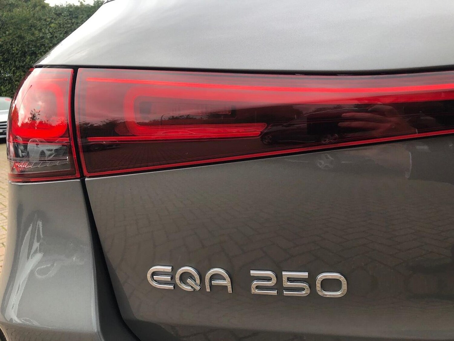 Used Mercedes-Benz EQA 2023 for sale - 76019510: Photo 36
