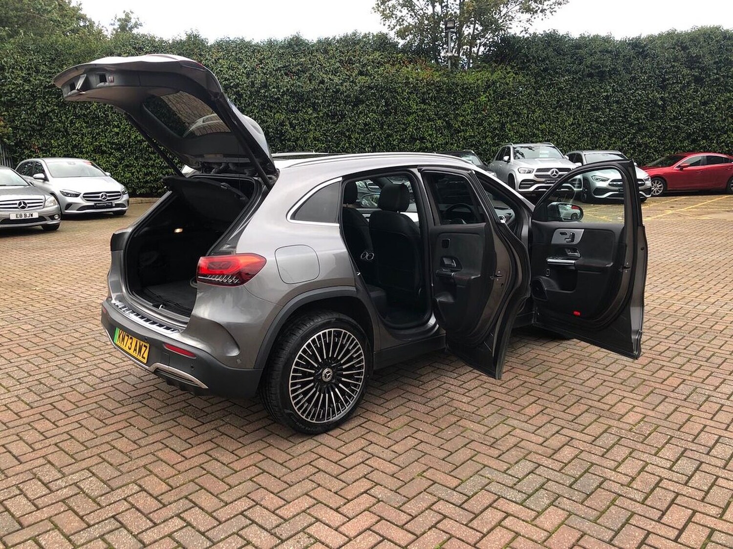 Used Mercedes-Benz EQA 2023 for sale - 76019510: Photo 40
