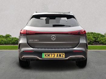 Used Mercedes-Benz EQA 2023 for sale - 76019510: Photo 4